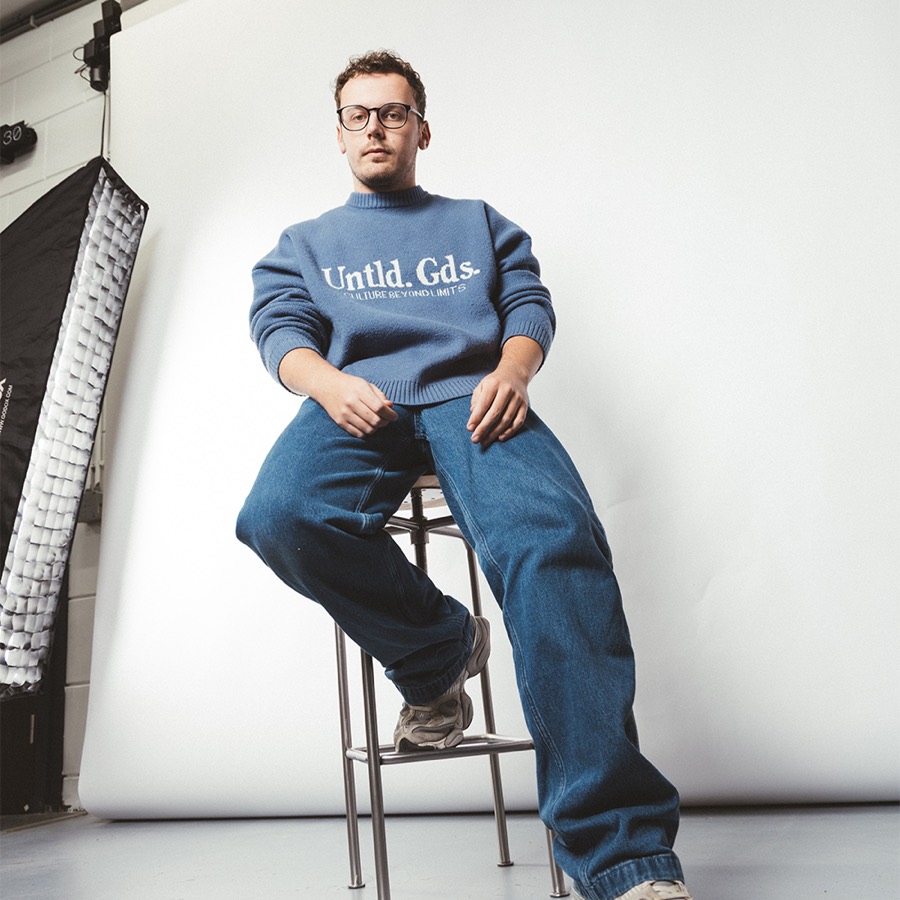 Jesse van der Zee, fotograaf bij JZ works in Zoetermeer