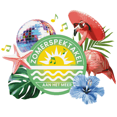 Zomerspektakel aan het Meer